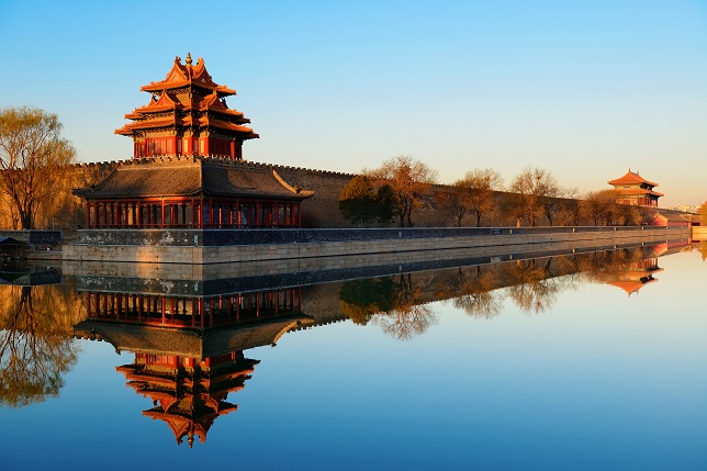 8daagse stedenreis Boeiend Beijing 2