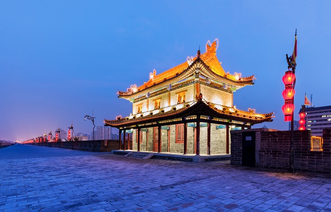 10daagse prive rondreis Beijing Xian enen Shanghai 2