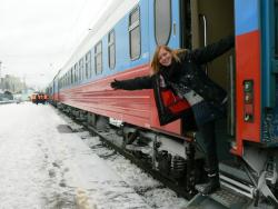 Trans Siberian and Mongolia 2